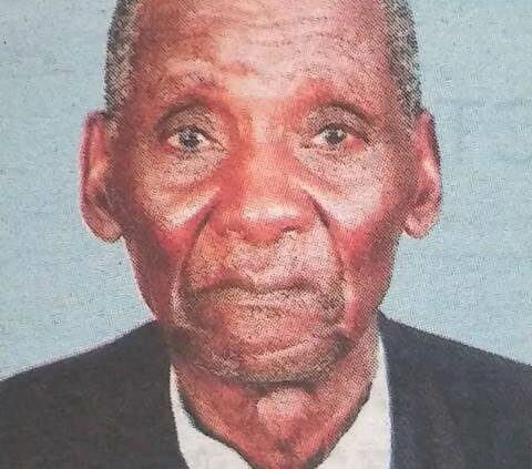 Obituary Image of James Mangoka Mbululu