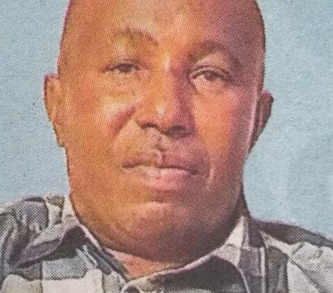 Obituary Image of John Munjuga Mbugua