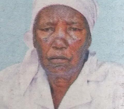 Obituary Image of Monica Nzaya Mwangangi