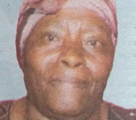 Obituary Image of Mary Ndunge Mbithi