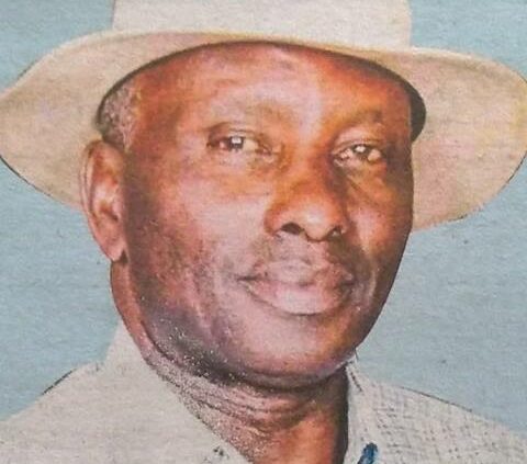 Obituary Image of David Mukui Karungu (Damuka)