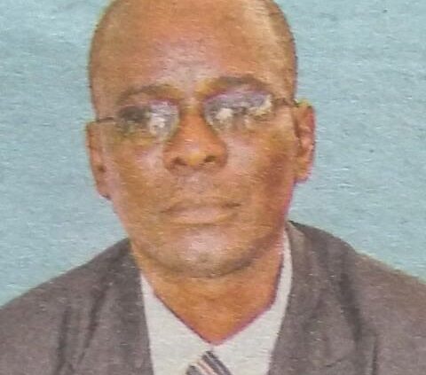 Obituary Image of Didas Tom Okwemba