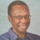 Obituary Image of Amb. (Rtd) Alexander Oyiolo Odongo EBS