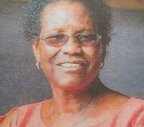 Obituary Image of Gladys Naini Maingi