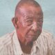 Obituary Image of Daniel Njoroge Njaraganu