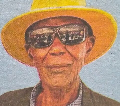 Obituary Image of Jaduong' Samson Ogingo Gaunye