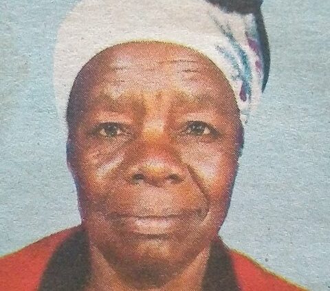 Obituary Image of Mama Leah Kwamboka Omwena
