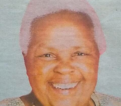 Obituary Image of Mrs. Priscilla Wanjiru Kairu