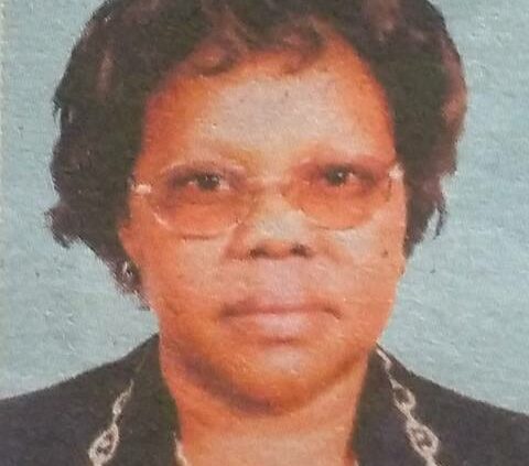 Obituary Image of Nancy Wanjiru Murithi