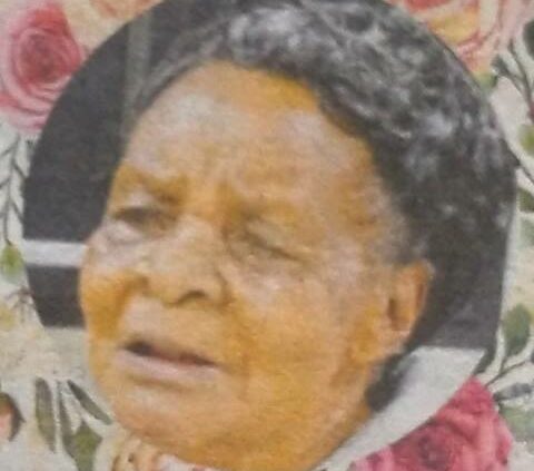 Obituary Image of Hellen Moraa Okero Nyamwaro