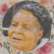 Obituary Image of Hellen Moraa Okero Nyamwaro