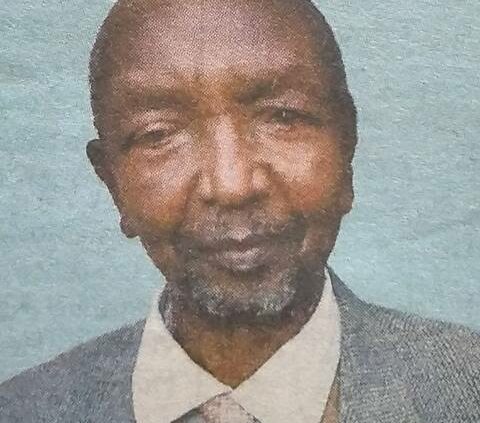 Obituary Image of Henry Nyariki Okara