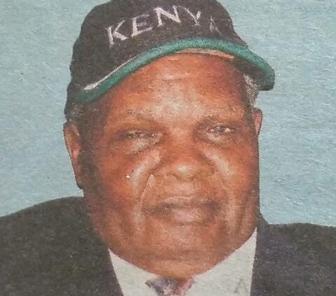 Obituary Image of Moffat Mburu Kamau Mugwe