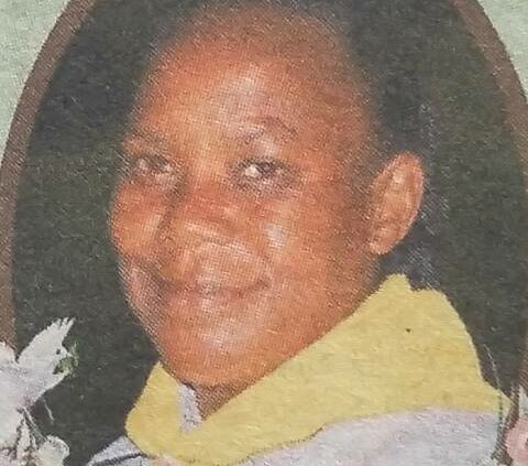 Obituary Image of Miriam Kemunto Ondieki