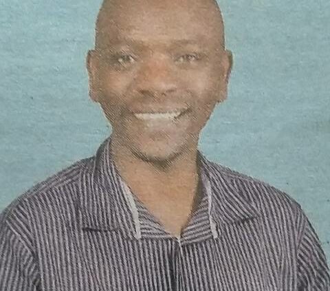 Obituary Image of Innocent Orenge Onchiri