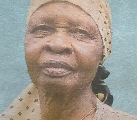 Obituary Image of Mama Clementina Otieno
