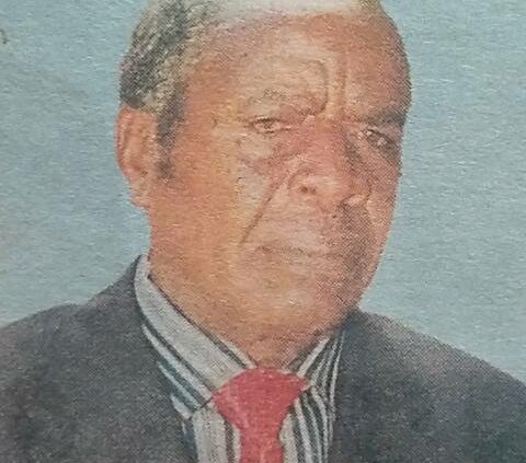 Obituary Image of Philip Musau 'Keva' Mbandi