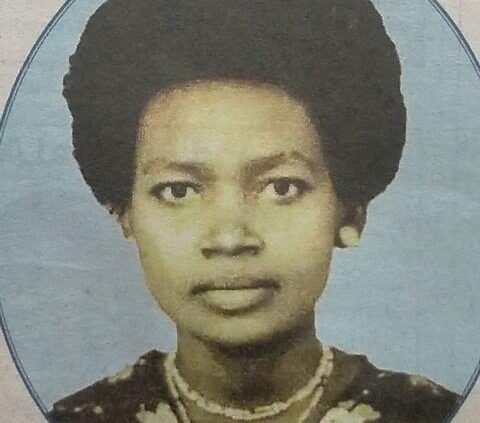 Obituary Image of Anne Monica Atieno Nyamunga