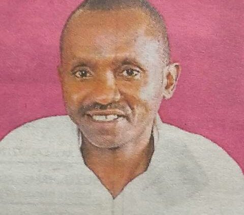 Obituary Image of Thomas Mbui Mburu