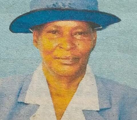 Obituary Image of Grace Kabura Mwangi (Wa-Kibaru)