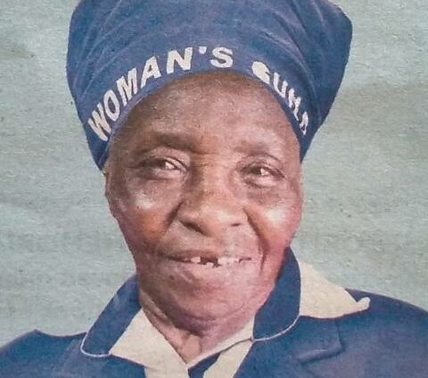 Obituary Image of Esther Ndugi Gathata