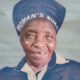 Obituary Image of Esther Ndugi Gathata