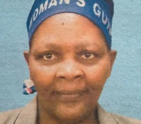 Obituary Image of Margaret Wanjiru Ngugi