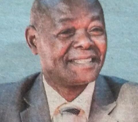 Obituary Image of John Muthigani Ndoria (Gathee)