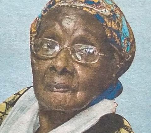Obituary Image of Elizabeth Njeri Gatitu