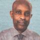 Obituary Image of Bernard Waweru Kamawira