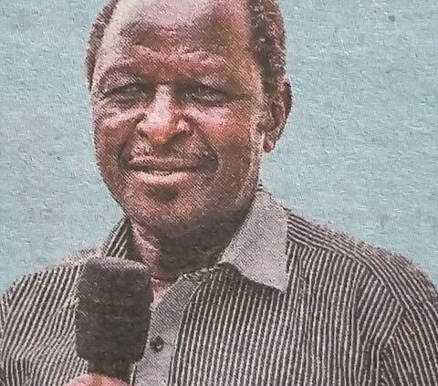 Obituary Image of Jacob Abok Ongoro