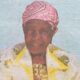 Obituary Image of Esther Cherotich Kisiara