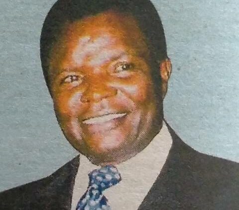 Obituary Image of Samuel Gilbert Arunda Konditi