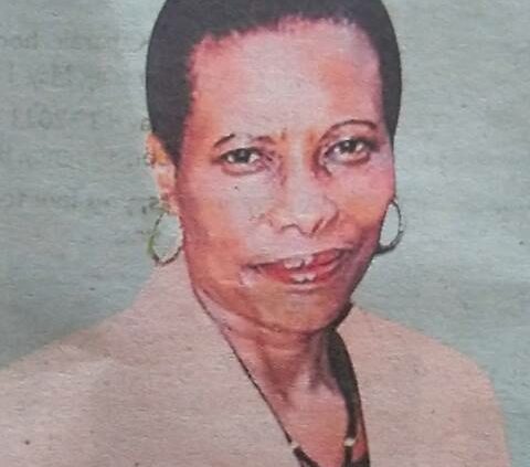Obituary Image of Faith Susan Chao Mbogho