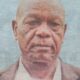 Obituary Image of Japhet Njagi Mwiandi