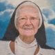 Obituary Image of Sr Mary Scheller OCD