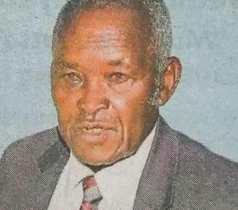 Obituary Image of Fredrick Mwendwa Katang'a