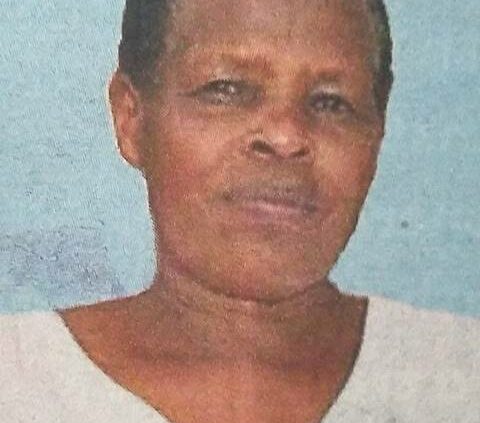 Obituary Image of Nancy Wanjiru Mugo