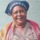 Obituary Image of Grace Wangui Kibanya (Nyina wa John)