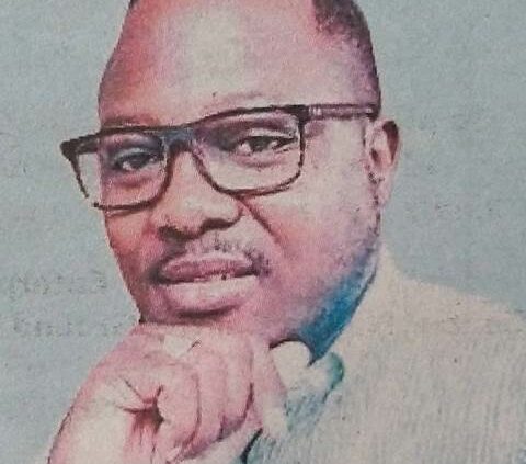 Obituary Image of CPA Odhiambo Elly Omondi