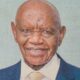 Obituary Image of Hon. Gedion Munyao Mutiso "Mutiso wa Yatta"