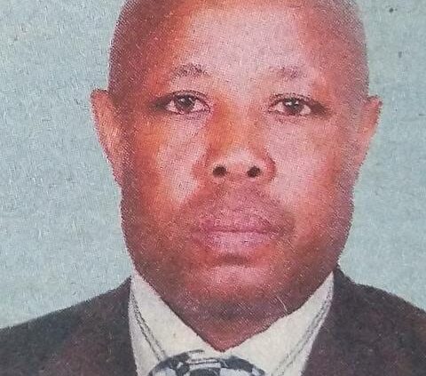 Obituary Image of Amos Waweru Githaiga