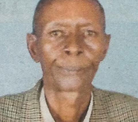 Obituary Image of Joseph Musau Mutiso