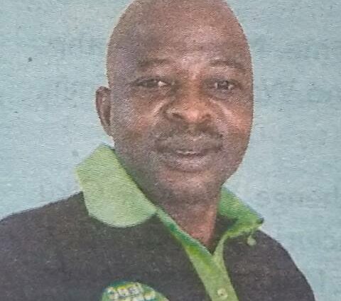 Obituary Image of Mr. Mark Otunga Wanzala