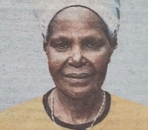Obituary Image of Esther Wanjiru Githu