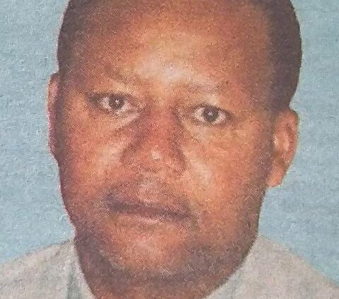 Obituary Image of Stephen Musyoka Kaundu
