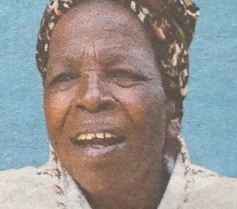 Obituary Image of Truphena Bosibori Elijah Ontita