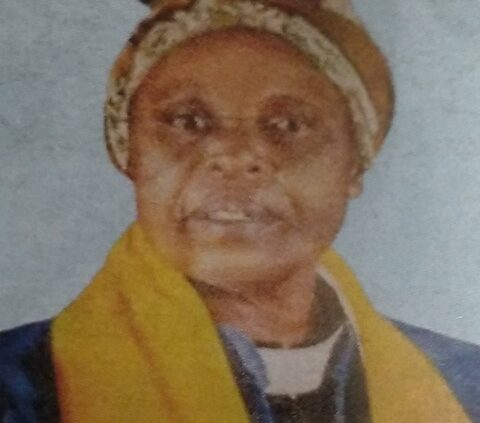 Obituary Image of Rev. Lennah Ambasa Odongo