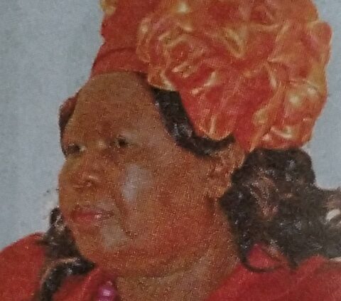Obituary Image of Alice Wangui Mwangi