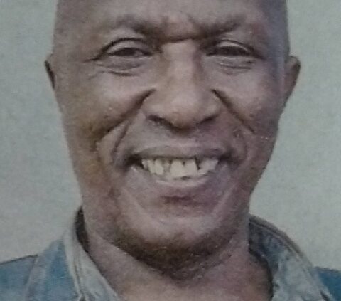 Obituary Image of Nicholas Chege Mwago